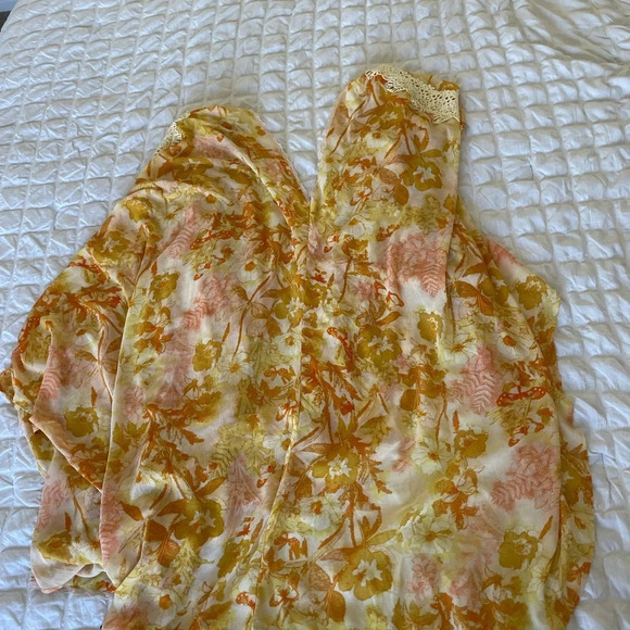 Free people lost in love boho kimono - Picture 9 of 11